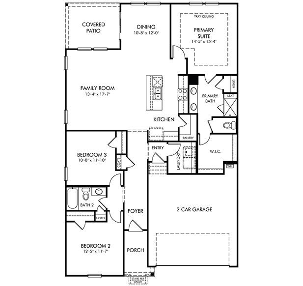 323 Pantego Pl, Salisbury, NC 28144