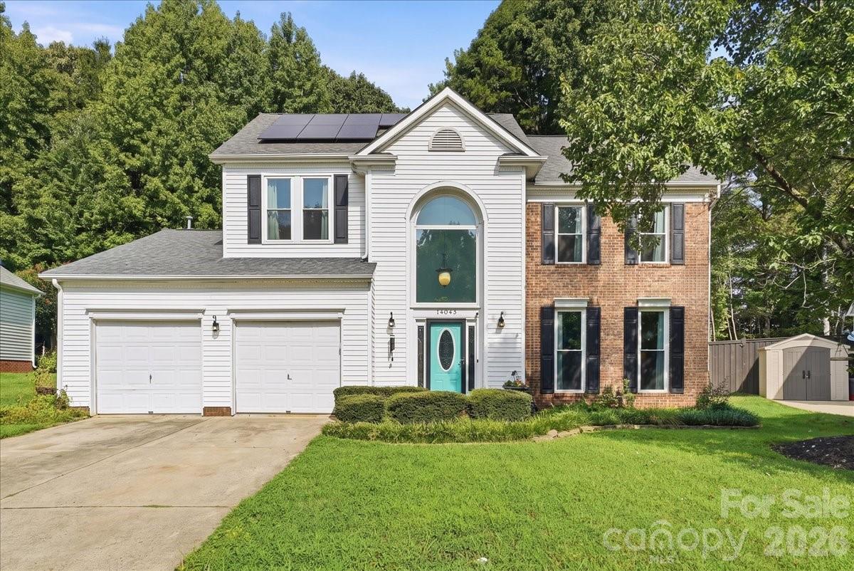 14043 Hatton Cross Dr, Charlotte, NC 28278