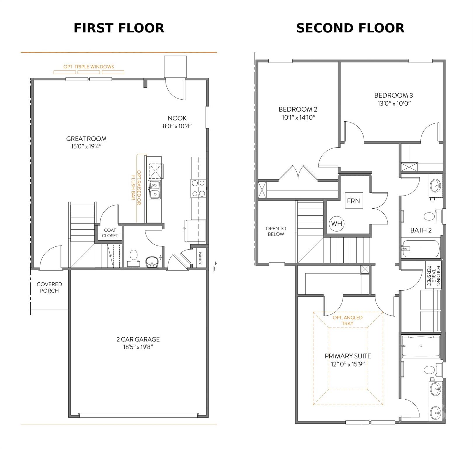129 Aronia Ln #269 B, Mooresville, NC 28115