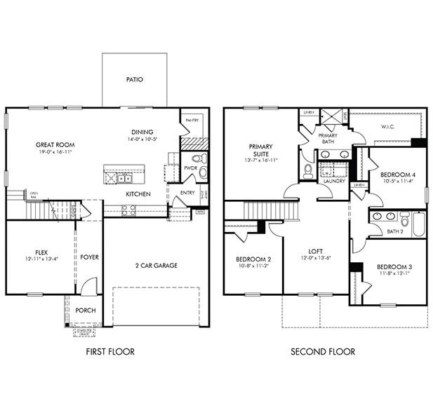 2310 Snapdragon Ct, Stanley, NC 28164
