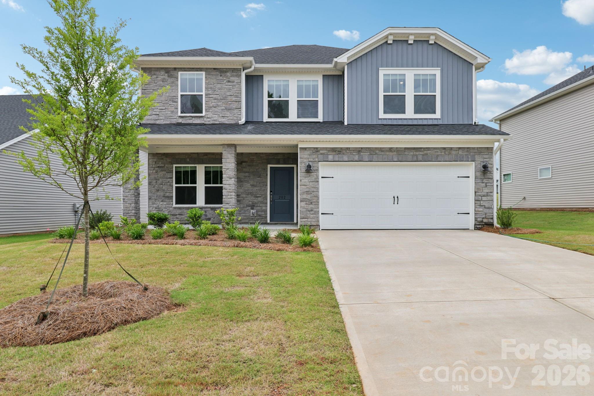 2310 Snapdragon Ct, Stanley, NC 28164