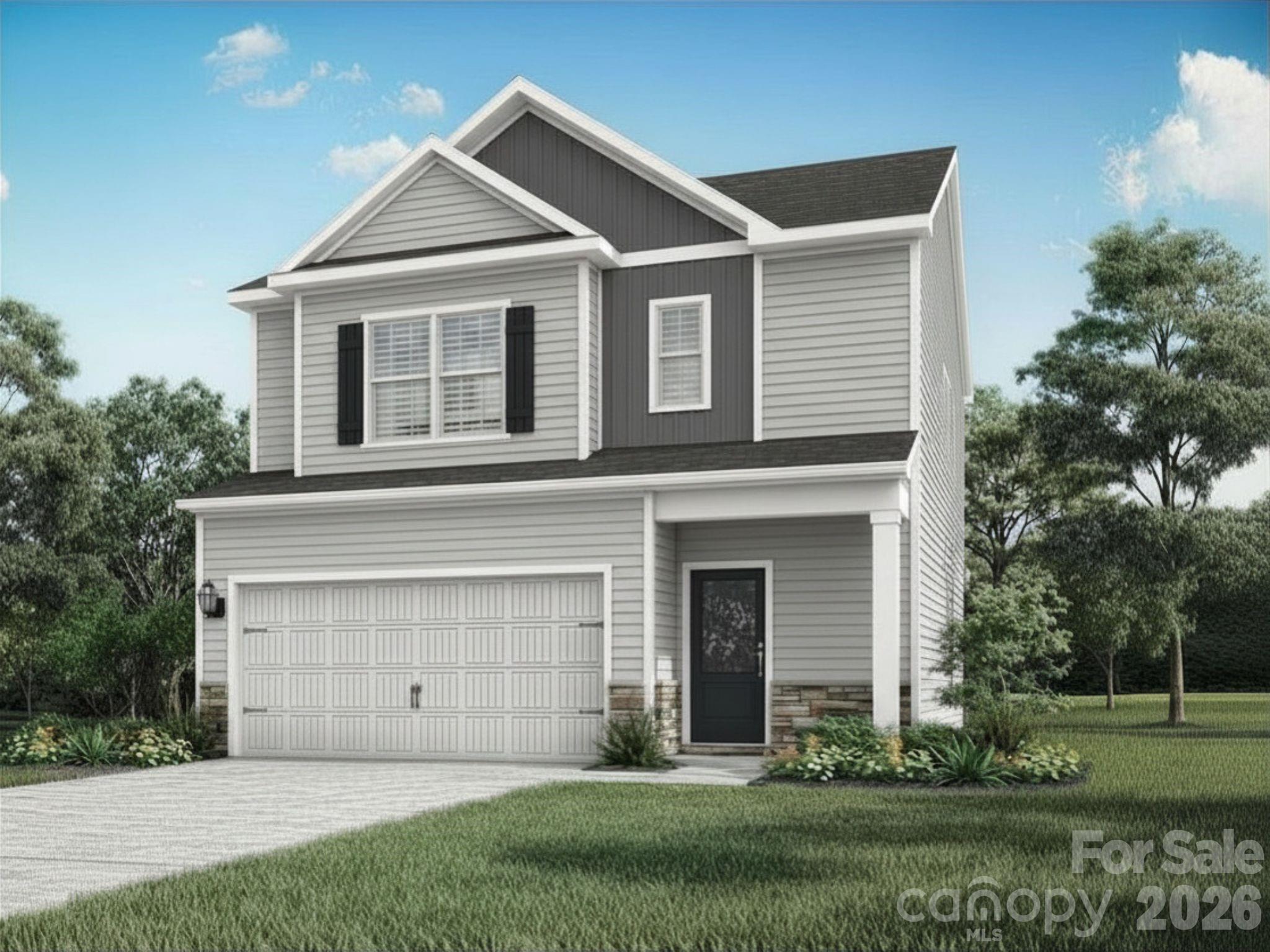 3326 Yorkshire Dr, Gastonia, NC 28052