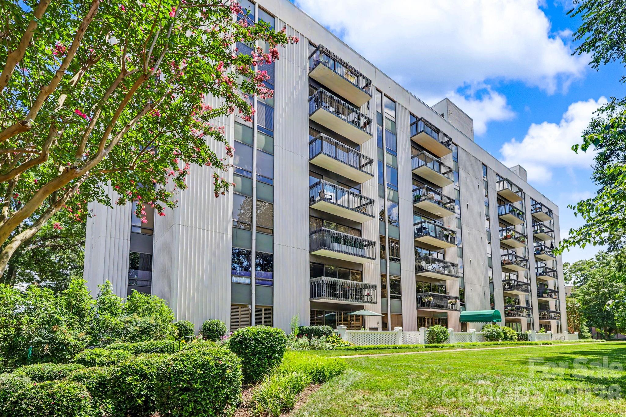 2222 Selwyn Ave #603, Charlotte, NC 28207