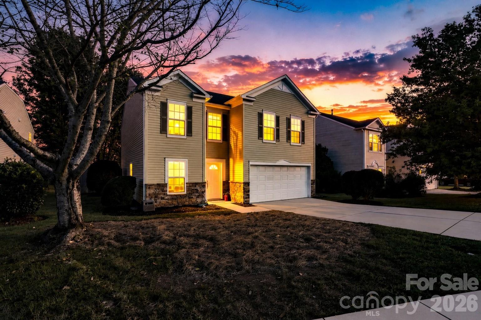 117 Farm Springs Dr, Mount Holly, NC 28120