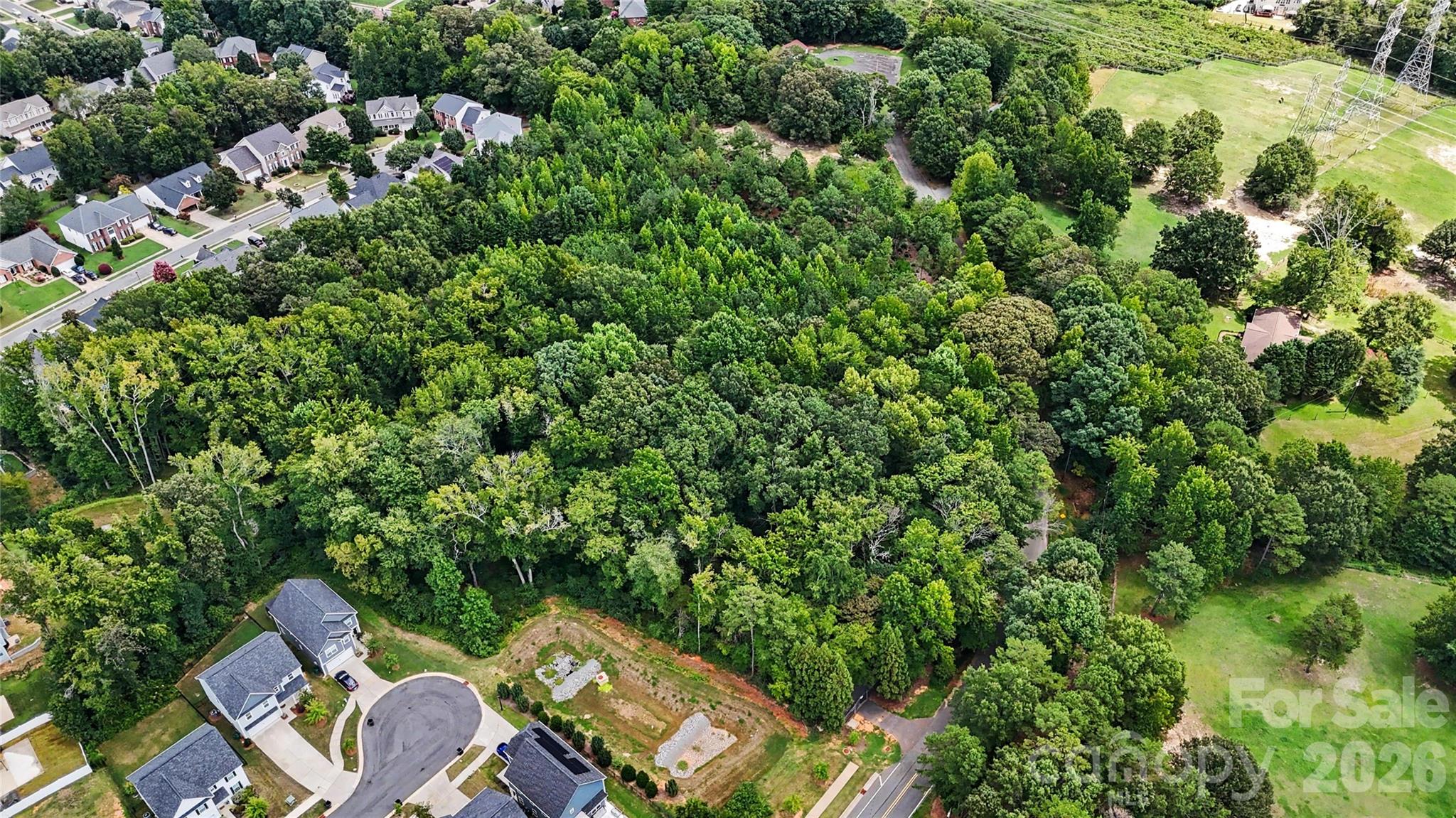 2410 Simfield Church Rd, Matthews, NC 28105