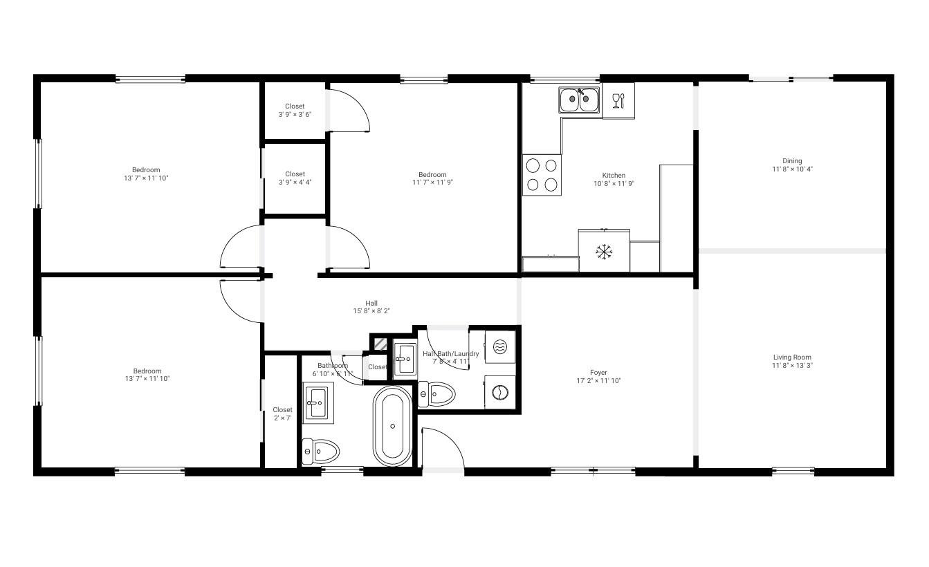 325 Glenwood Dr, Mooresville, NC 28115
