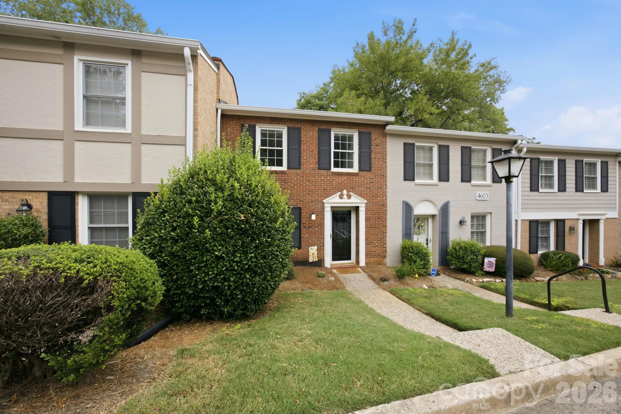 4603 Hedgemore Dr, Charlotte, NC 28209