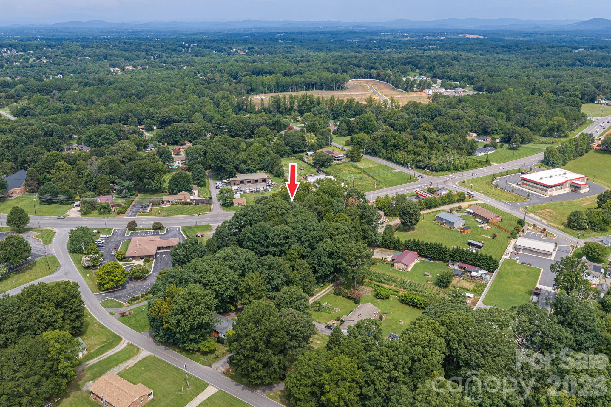 00 Springs Rd NE, Hickory, NC 28601