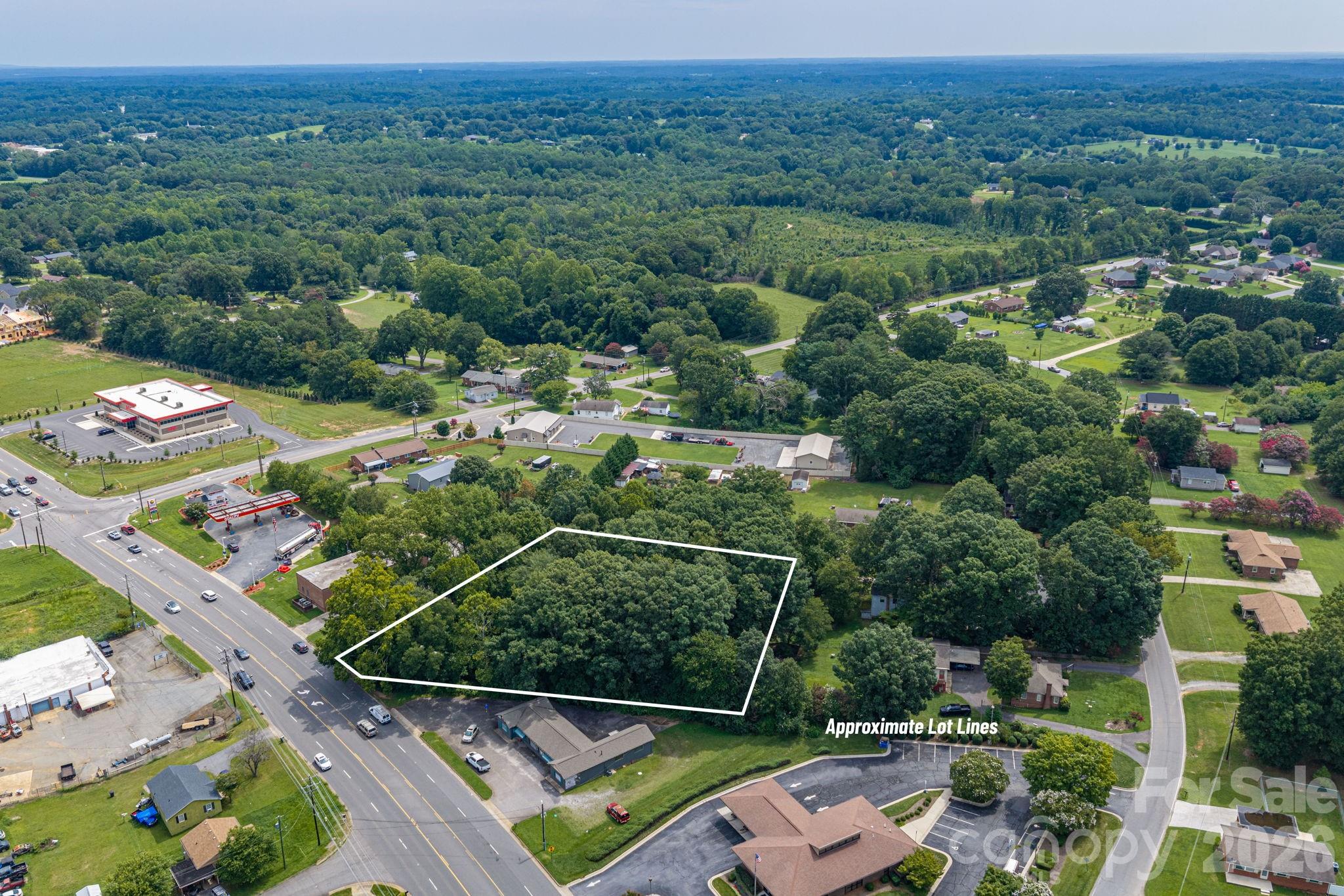00 Springs Rd NE, Hickory, NC 28601