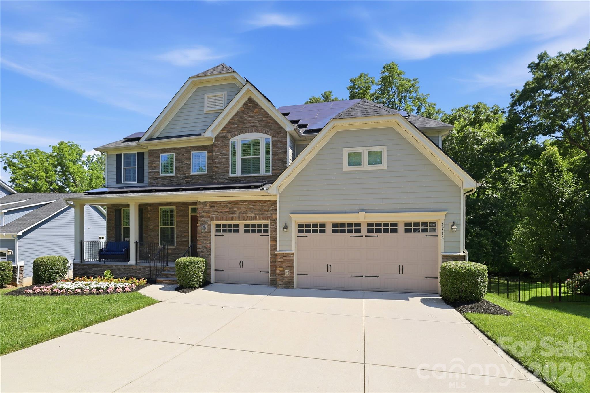 4742 Phifer Crest Ct, Charlotte, NC 28226