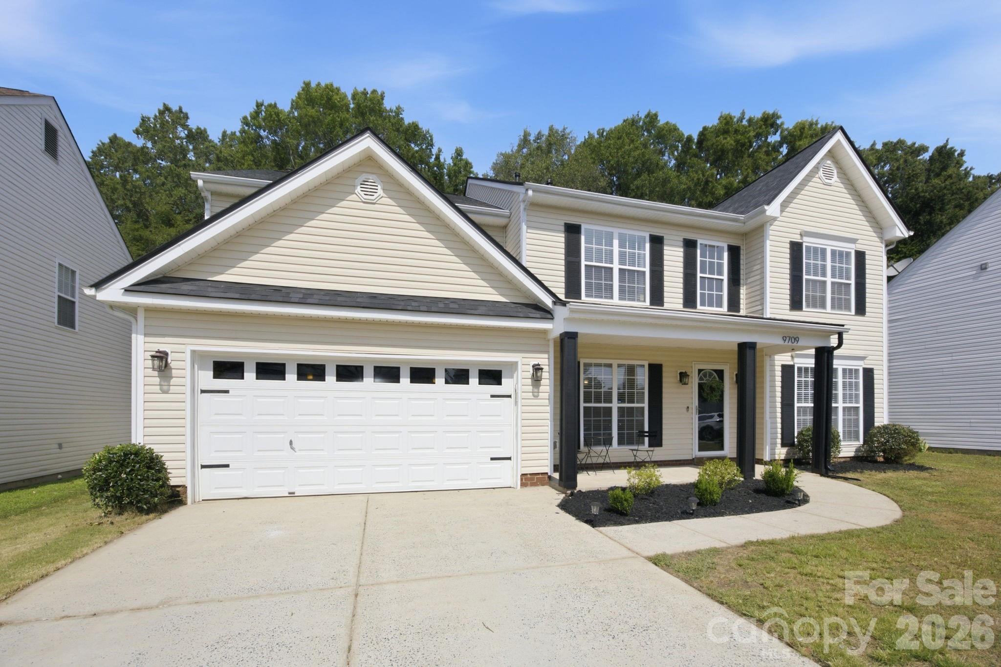 9709 Nannyberry Ln, Charlotte, NC 28273