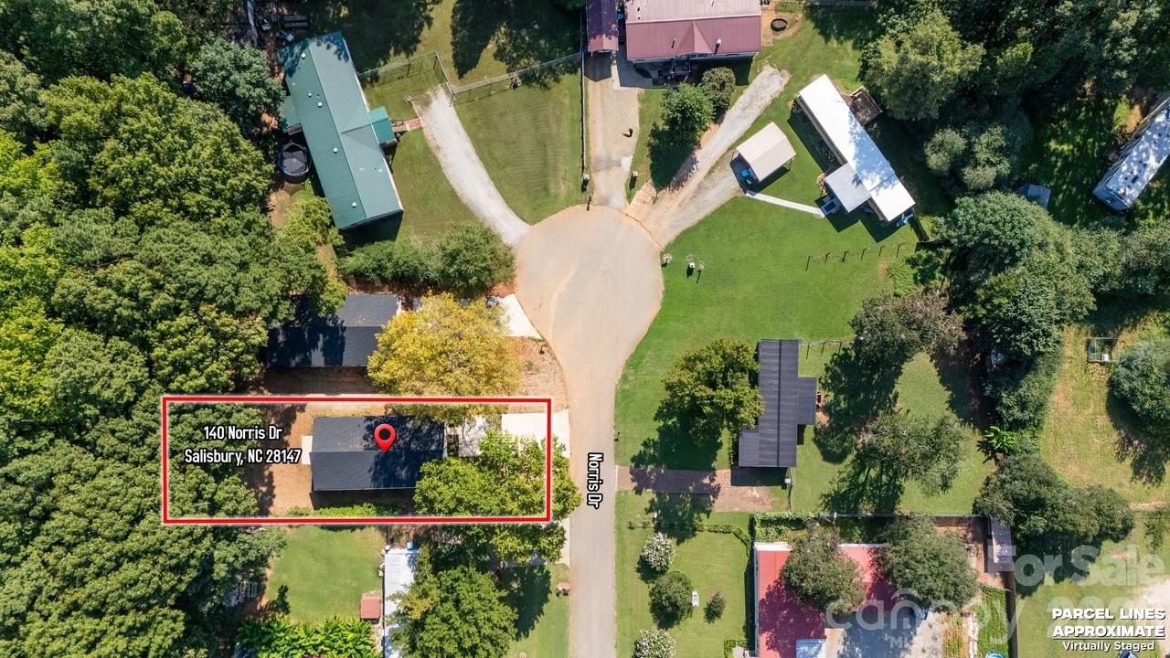 140 Norris Dr, Salisbury, NC 28147