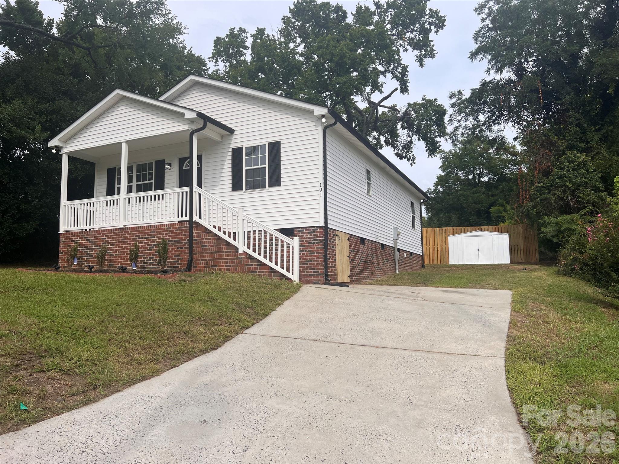 191 Mahan St SW, Concord, NC 28025
