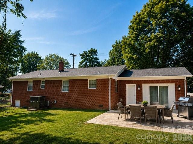 5220 Nevin Rd, Charlotte, NC 28269