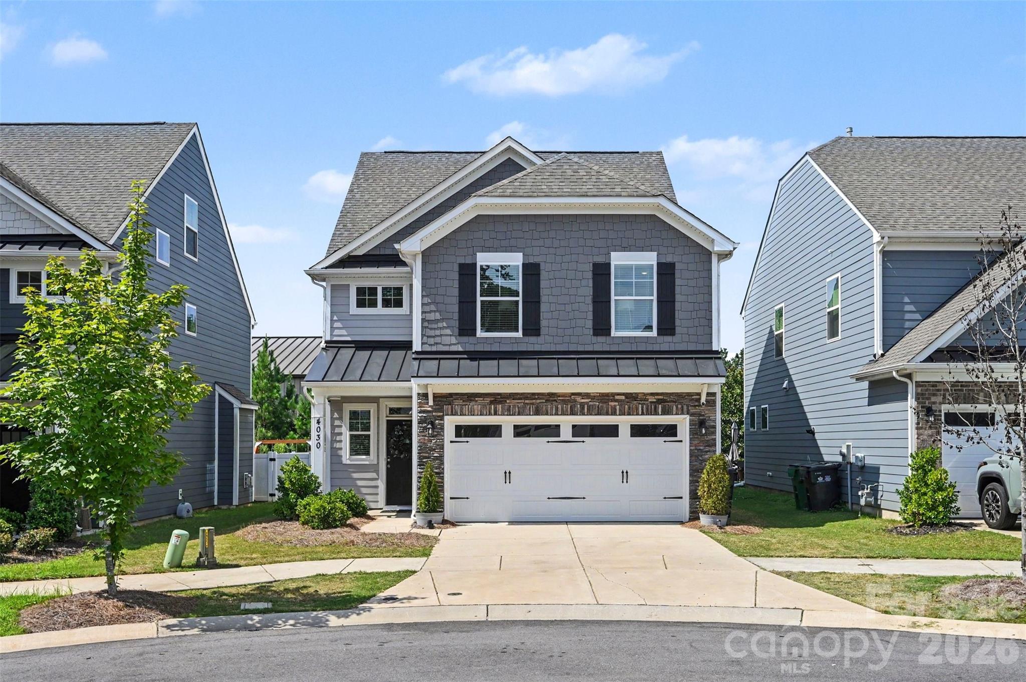 4030 Belle Landing Rd, Charlotte, NC 28270