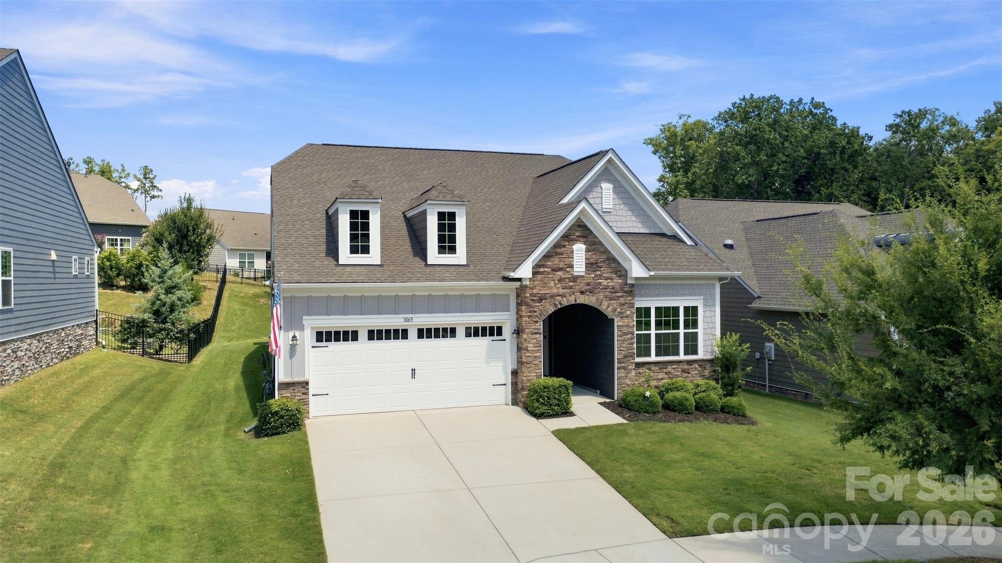3065 Rosseau Ln, Mount Holly, NC 28120