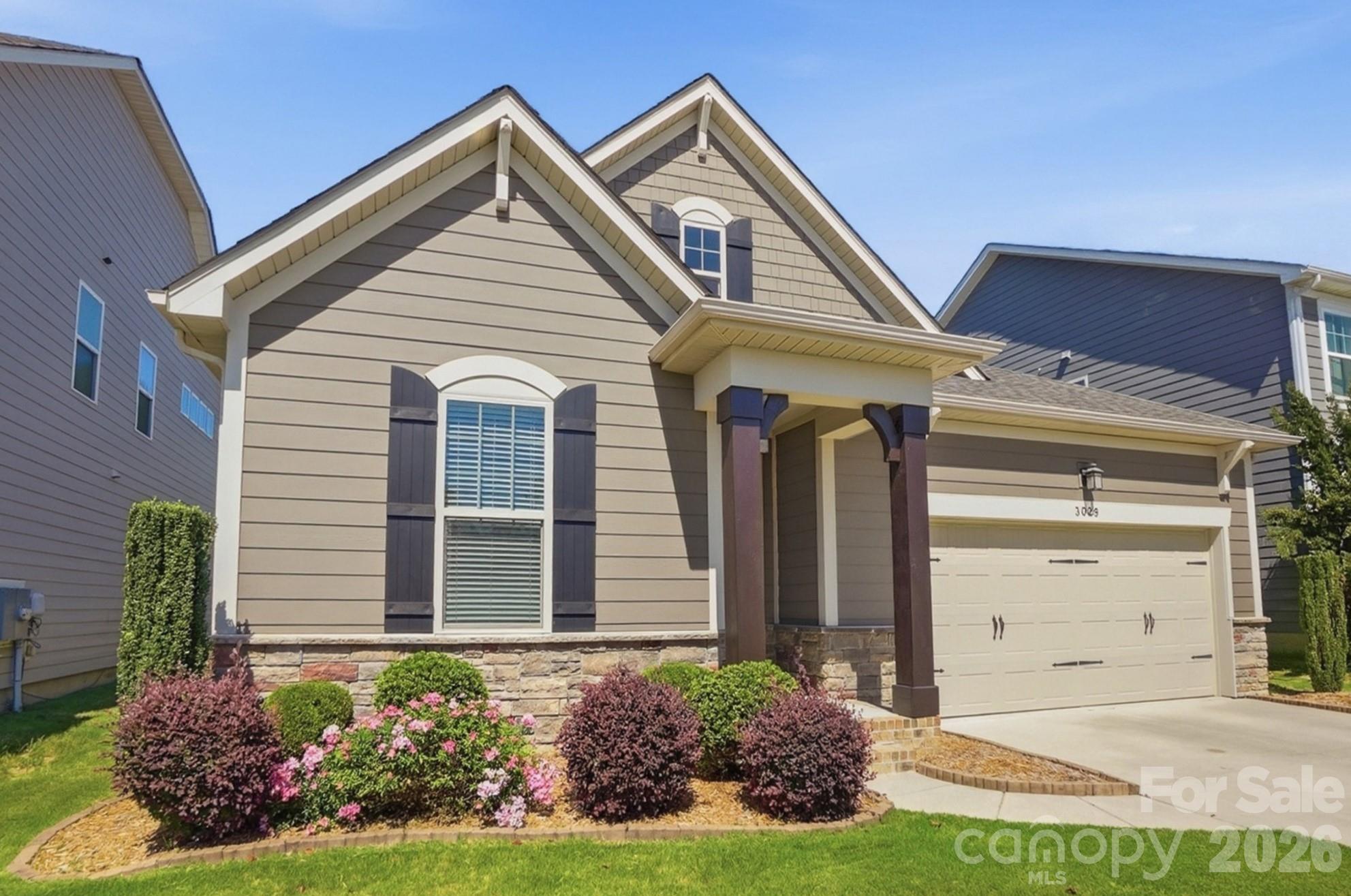 3029 Mendenhall St, Indian Trail, NC 28079