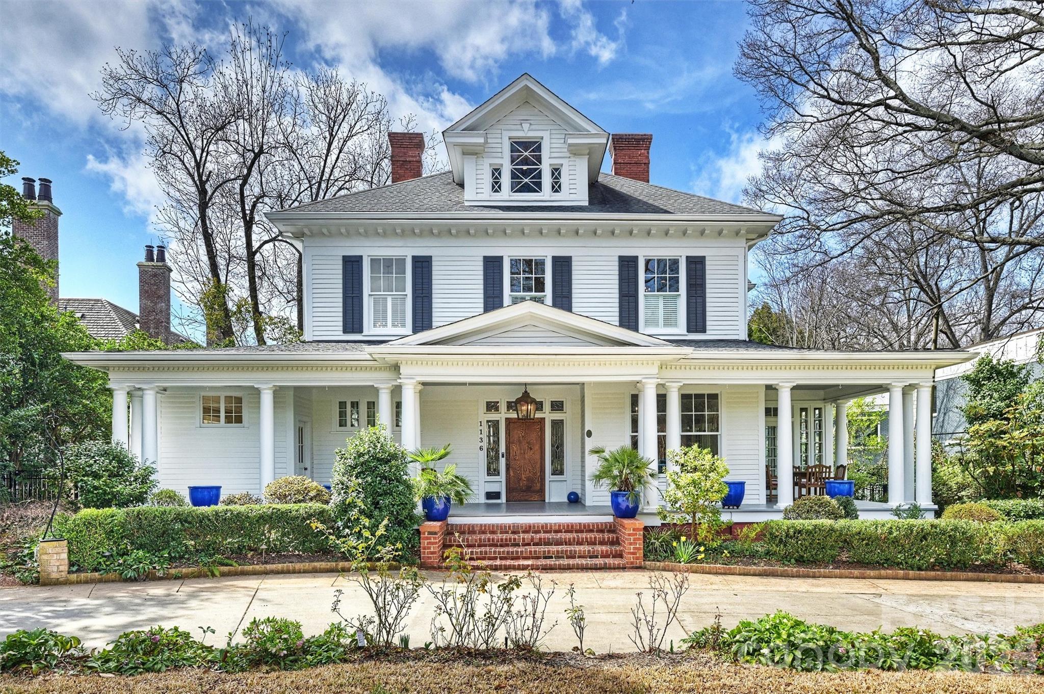 1136 Queens Rd, Charlotte, NC 28207