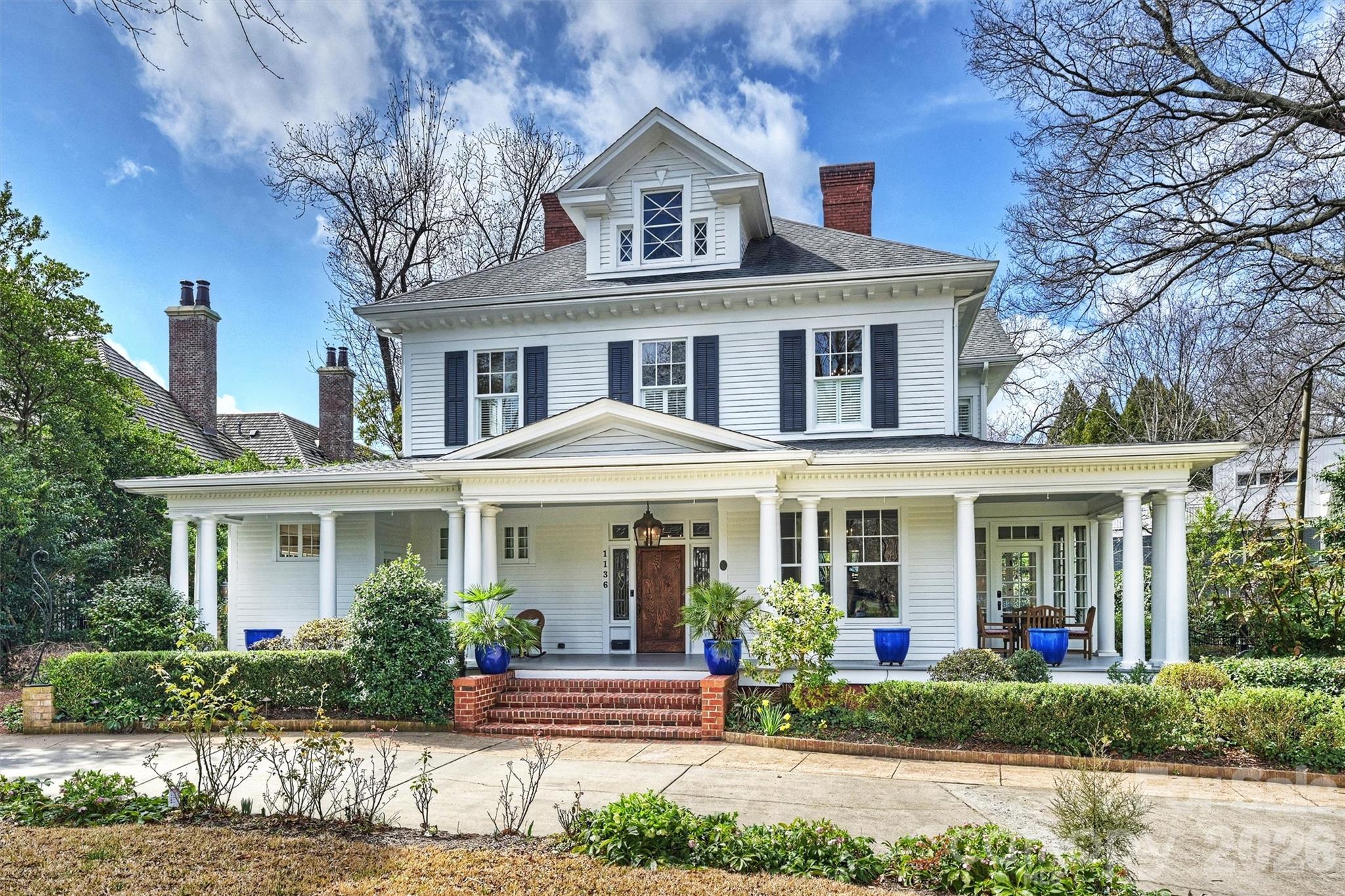 1136 Queens Rd, Charlotte, NC 28207