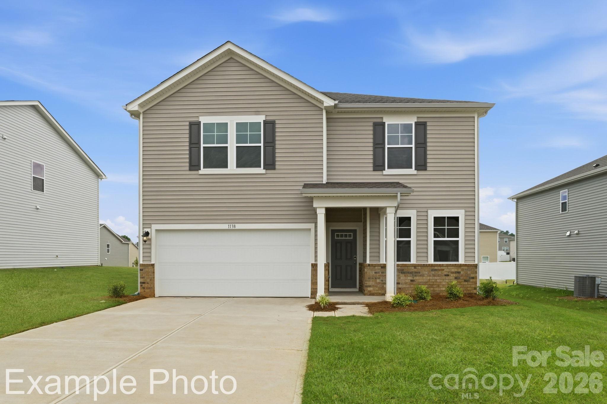 369 Ladue Ln, Salisbury, NC 28147