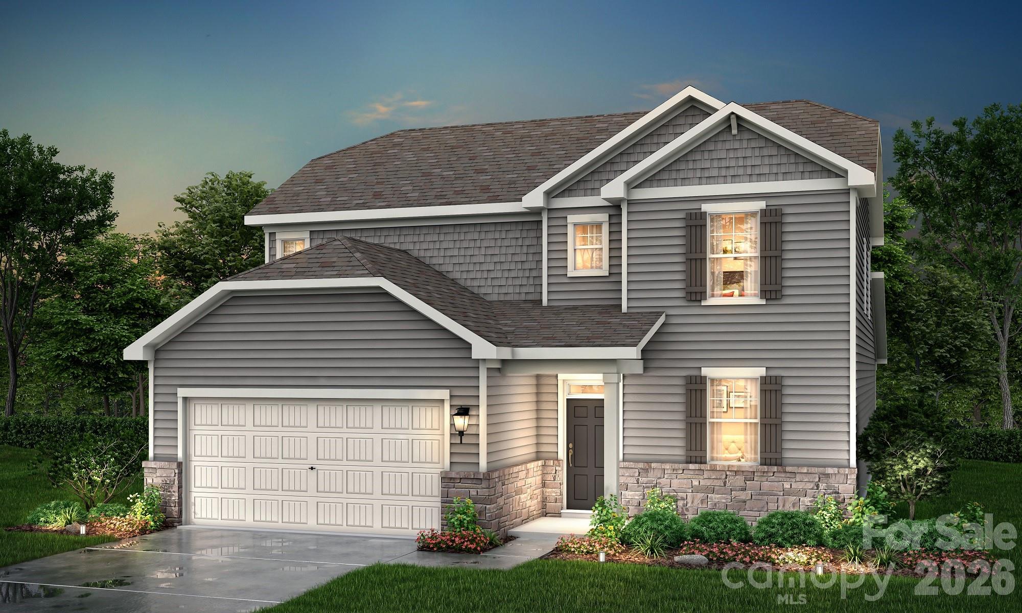 373 Ladue Ln, Salisbury, NC 28147