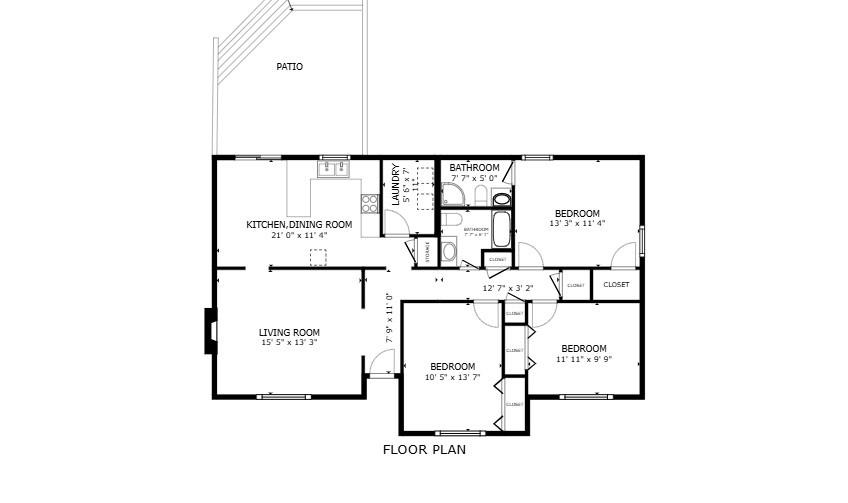 3028 Dylan Pl NW, Concord, NC 28027