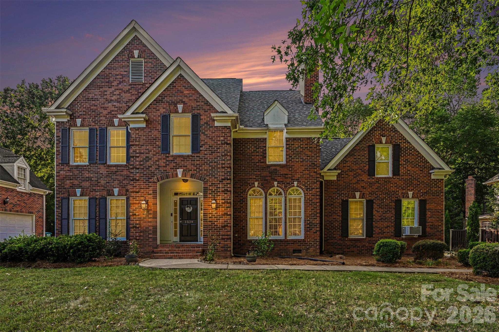 1538 Wickerby Ct, Matthews, NC 28105