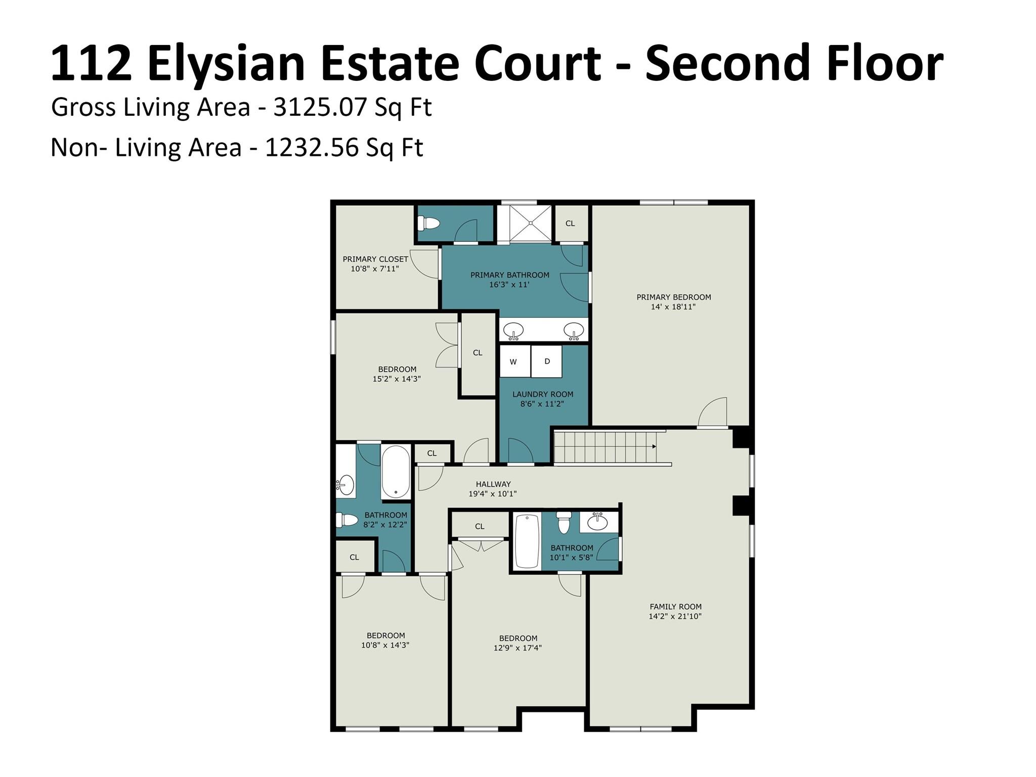 112 Elysian Estate Ct, Mooresville, NC 28115