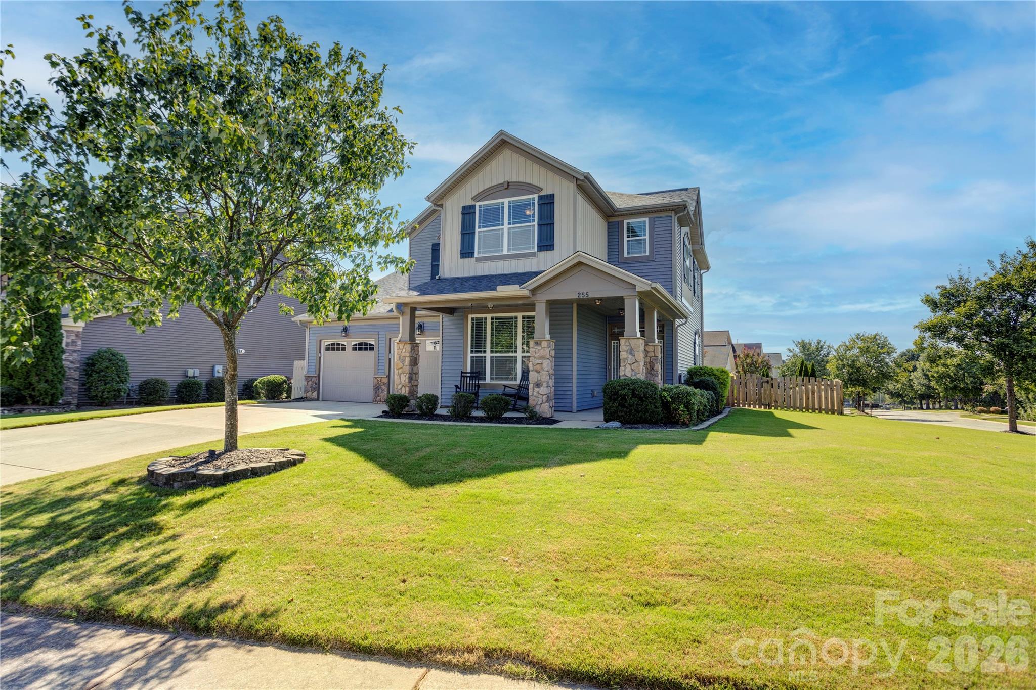 255 Perennial Dr NW, Concord, NC 28027