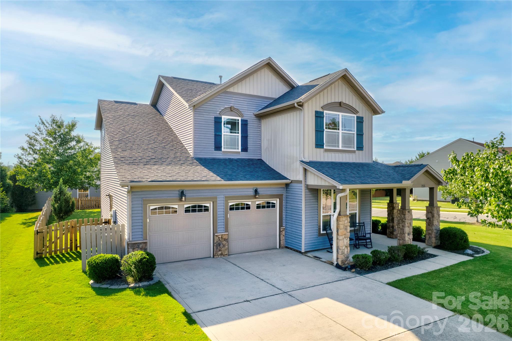 255 Perennial Dr NW, Concord, NC 28027