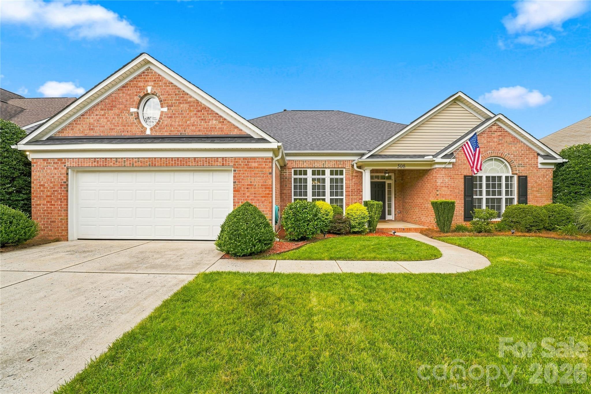 508 Montgrove Pl NW, Concord, NC 28027