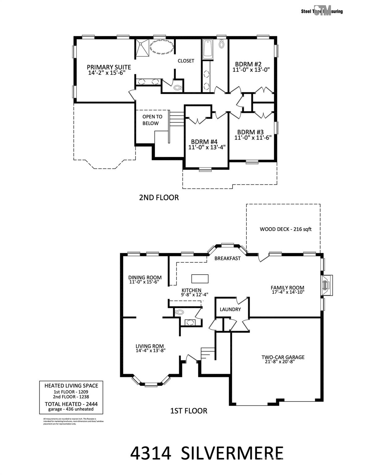 4314 Silvermere Way, Charlotte, NC 28269