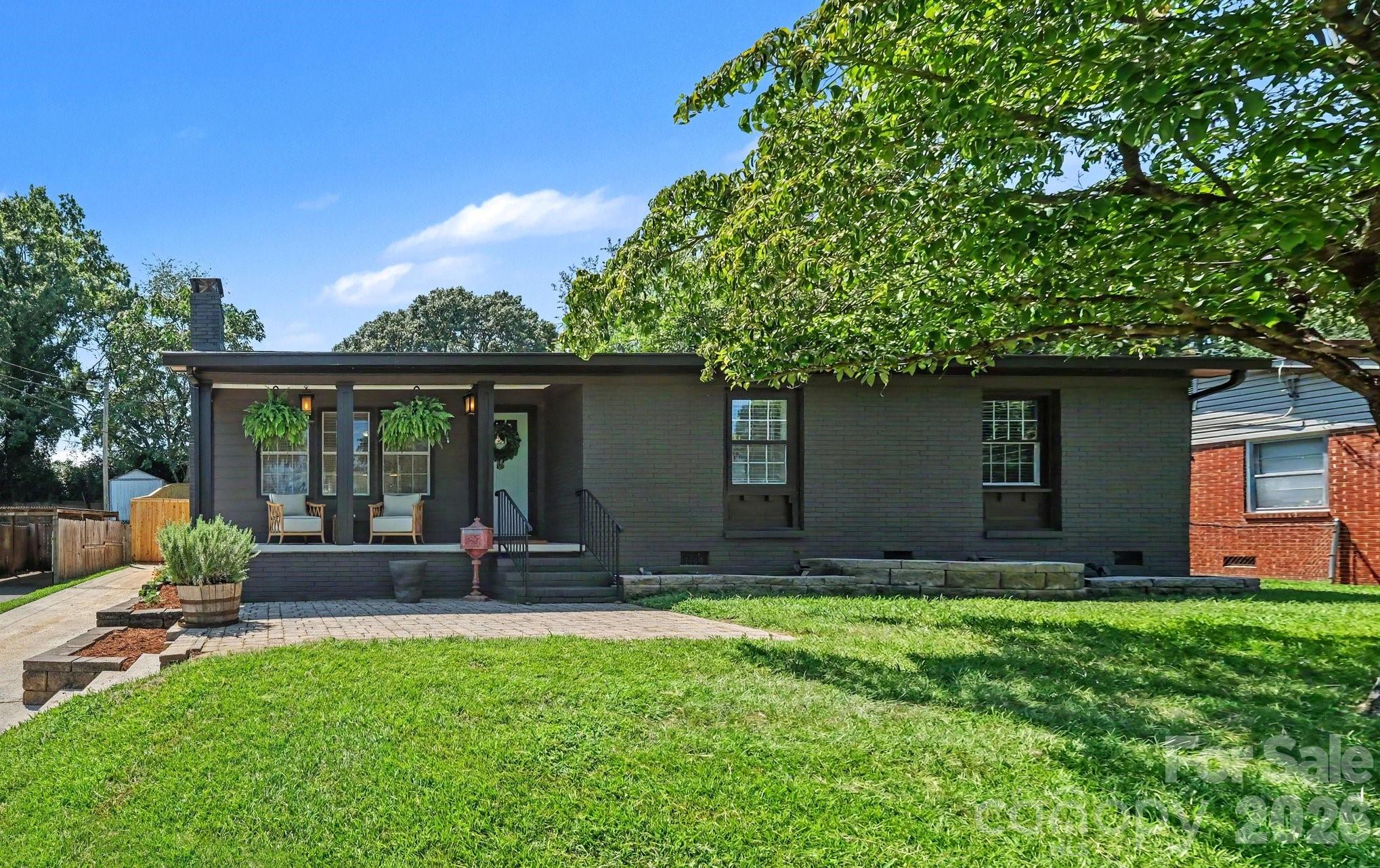 5332 Buena Vista Ave, Charlotte, NC 28205