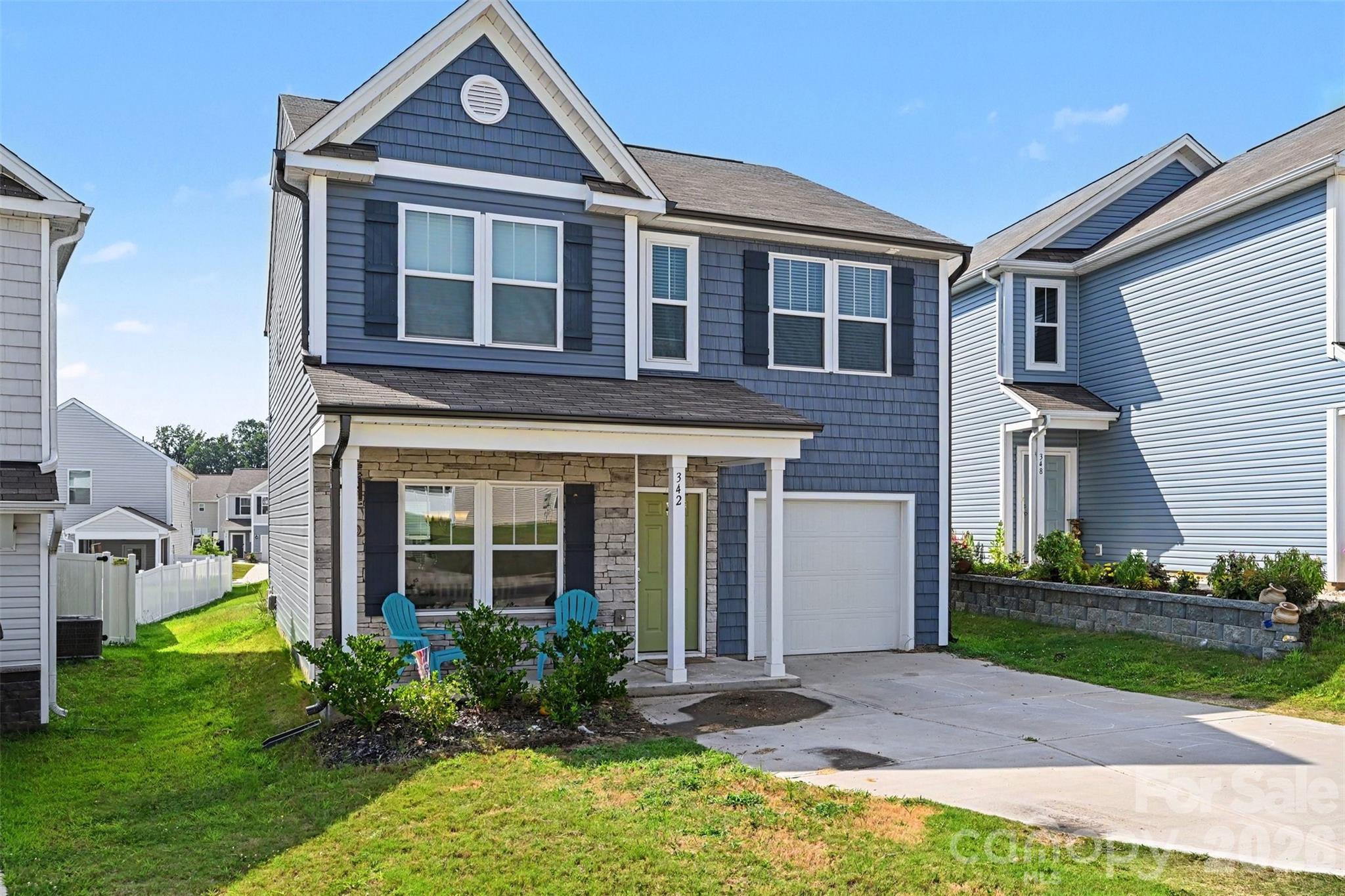 342 Bluebonnet Dr, Salisbury, NC 28146