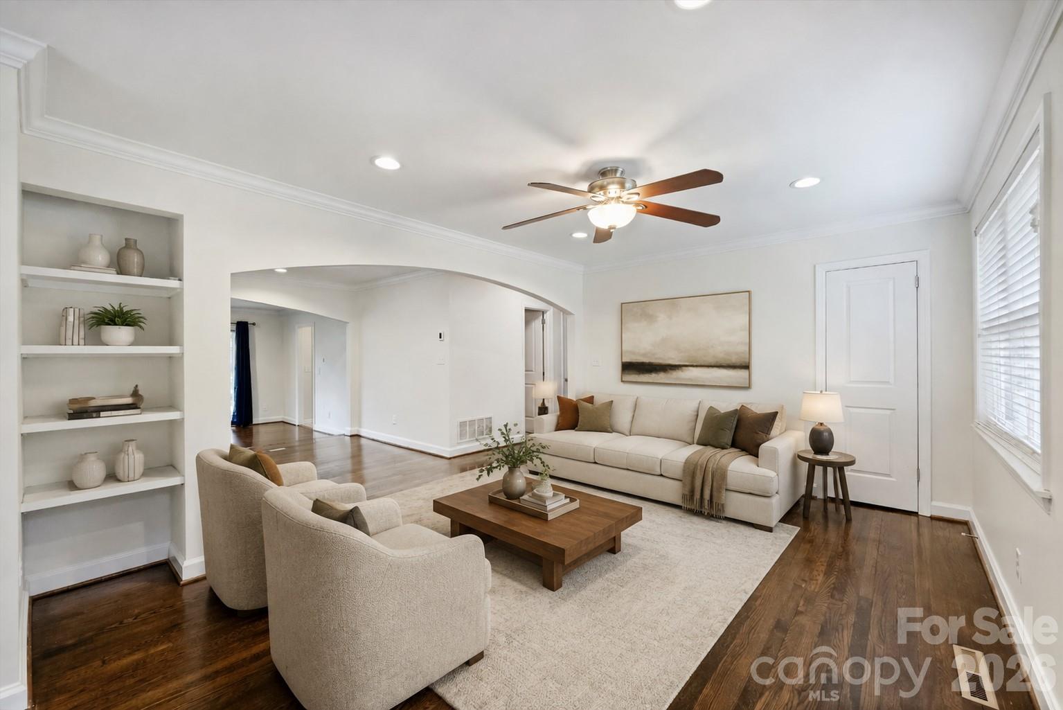 4824 Gilmore Dr, Charlotte, NC 28209
