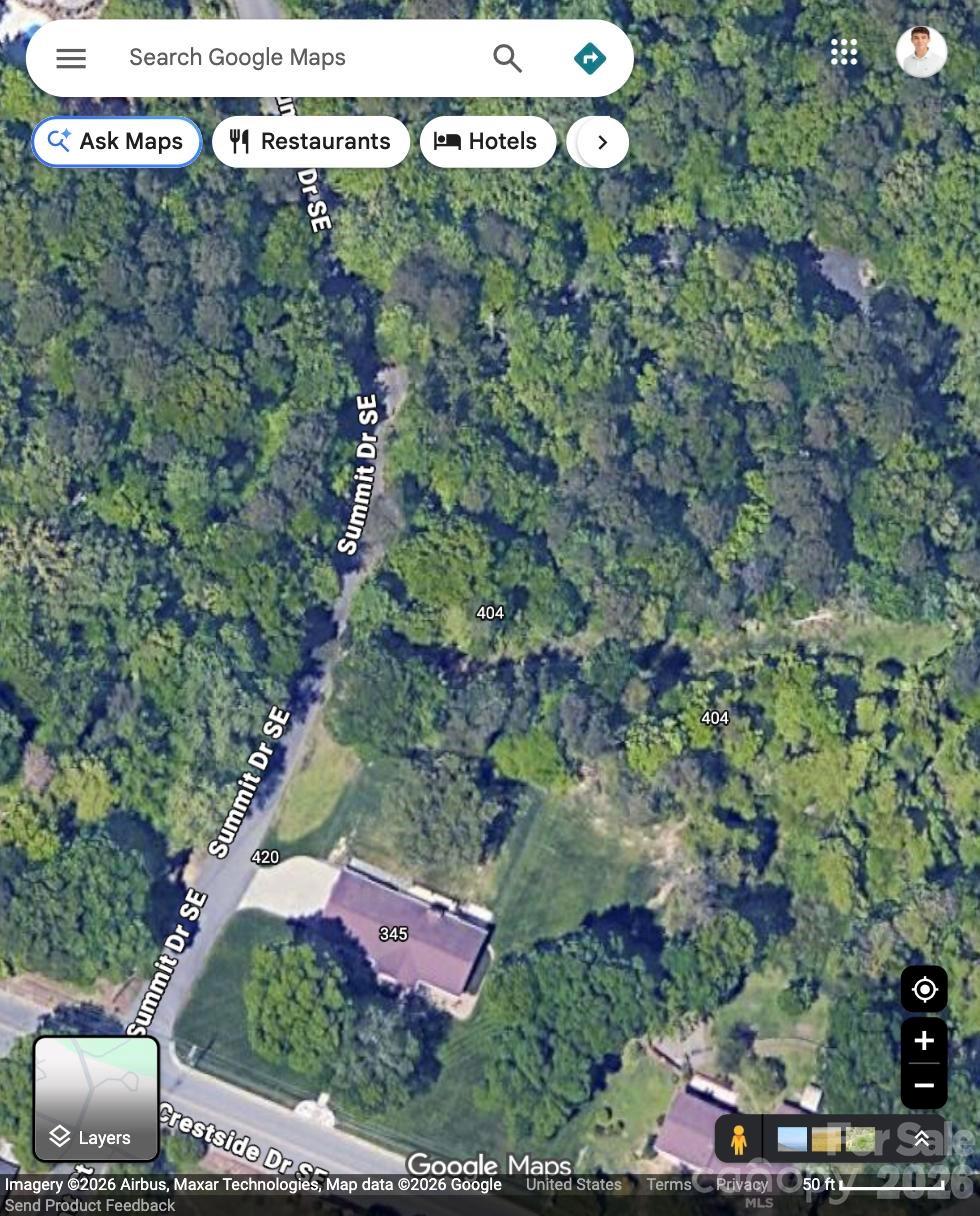 404 Summit Dr SE, Concord, NC 28025