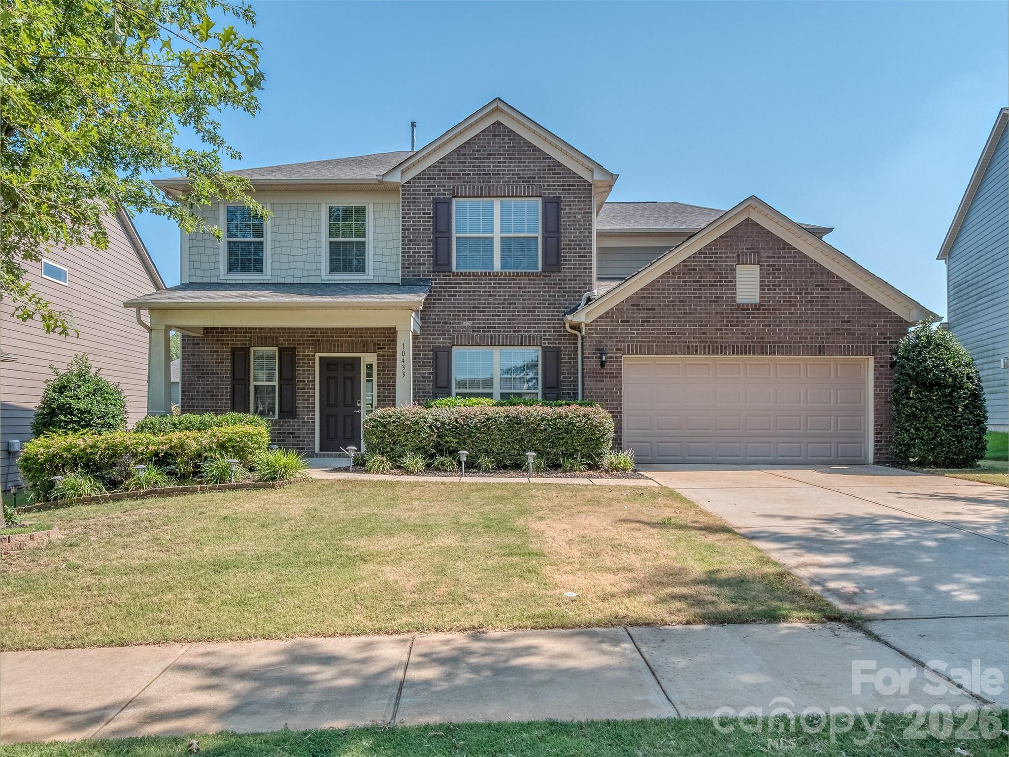 10433 Honeyfur Ct, Charlotte, NC 28278