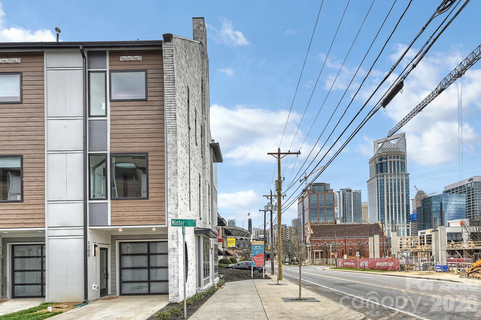 1206 Minter Pl, Charlotte, NC 28209