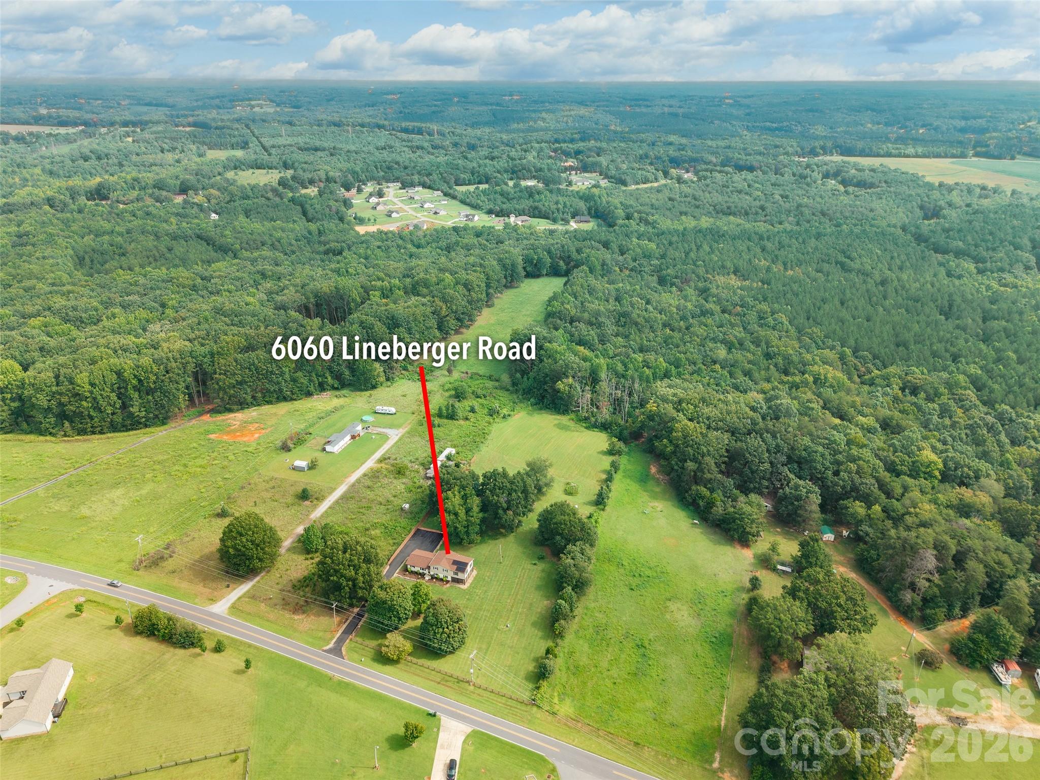 6060 Lineberger Rd, Sherrills Ford, NC 28673