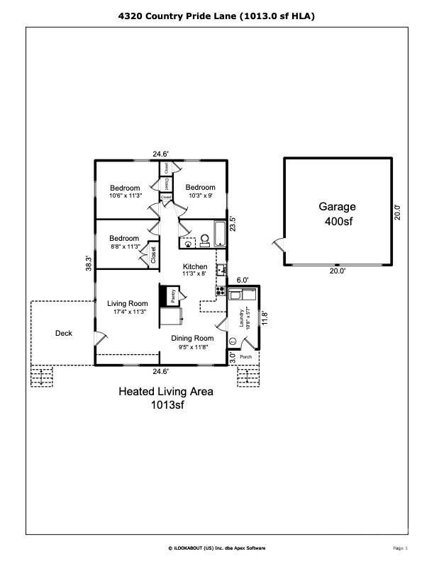 4320 Country Pride Ln, Rock Hill, SC 29730