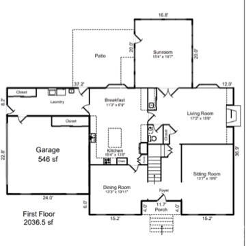 2736 Wamath Dr, Charlotte, NC 28210