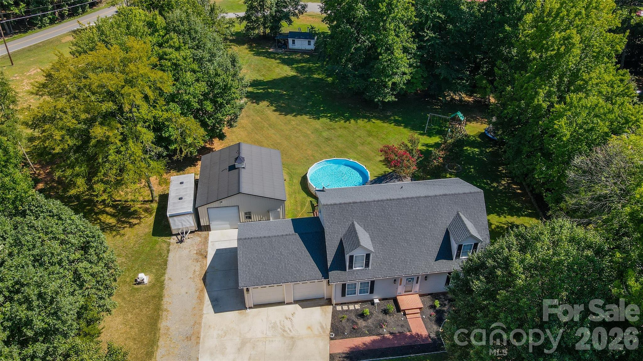 117 Penicillin Point, Troutman, NC 28166