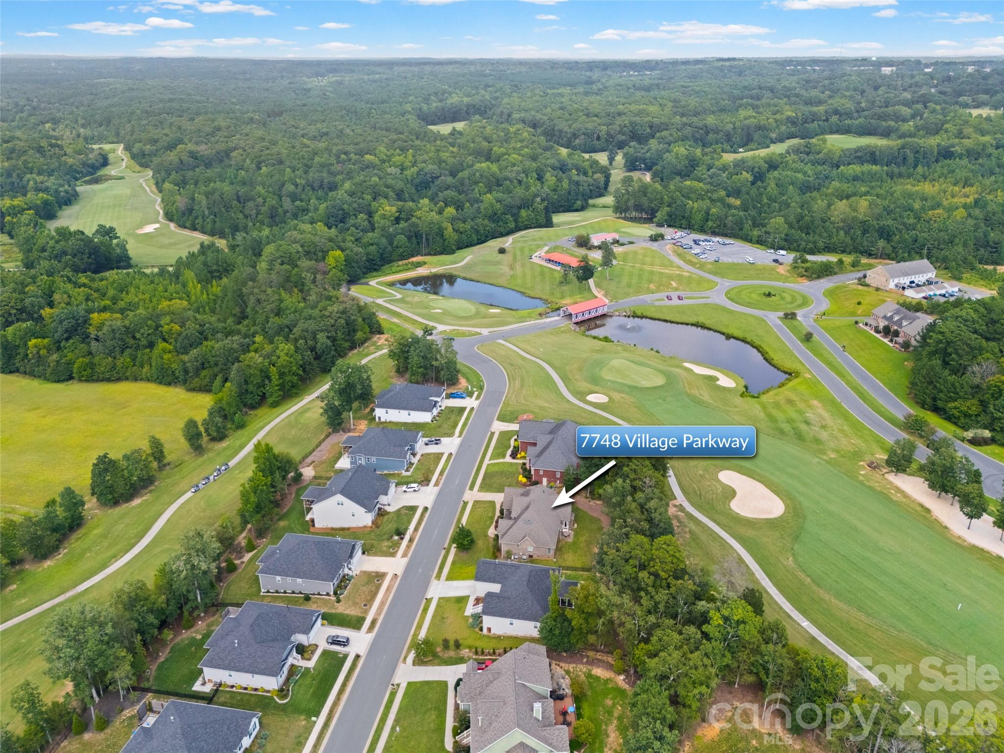7748 Village Pw, Locust, NC 28097