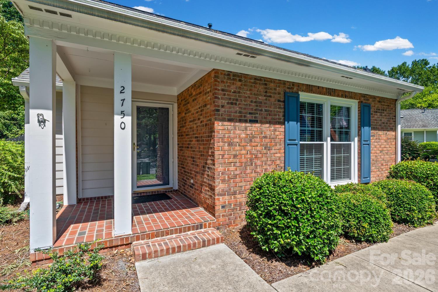 2750 Quailrush Rd, Charlotte, NC 28226