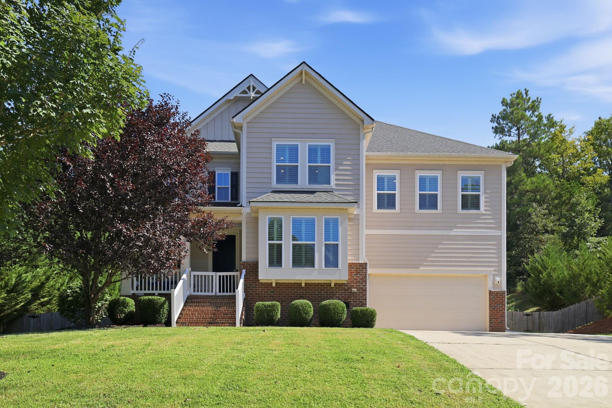 208 South Fork Ln, Belmont, NC 28012