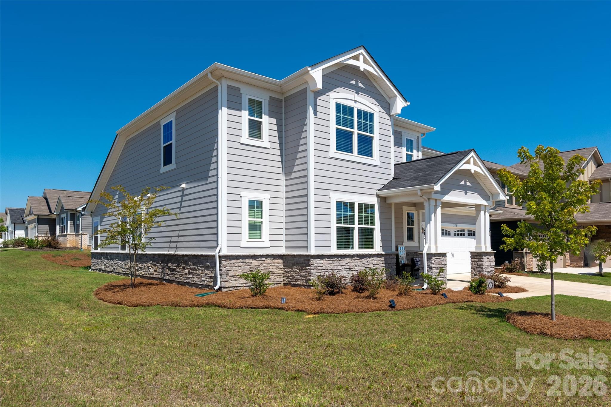 2538 Crimson Way #114, Monroe, NC 28112