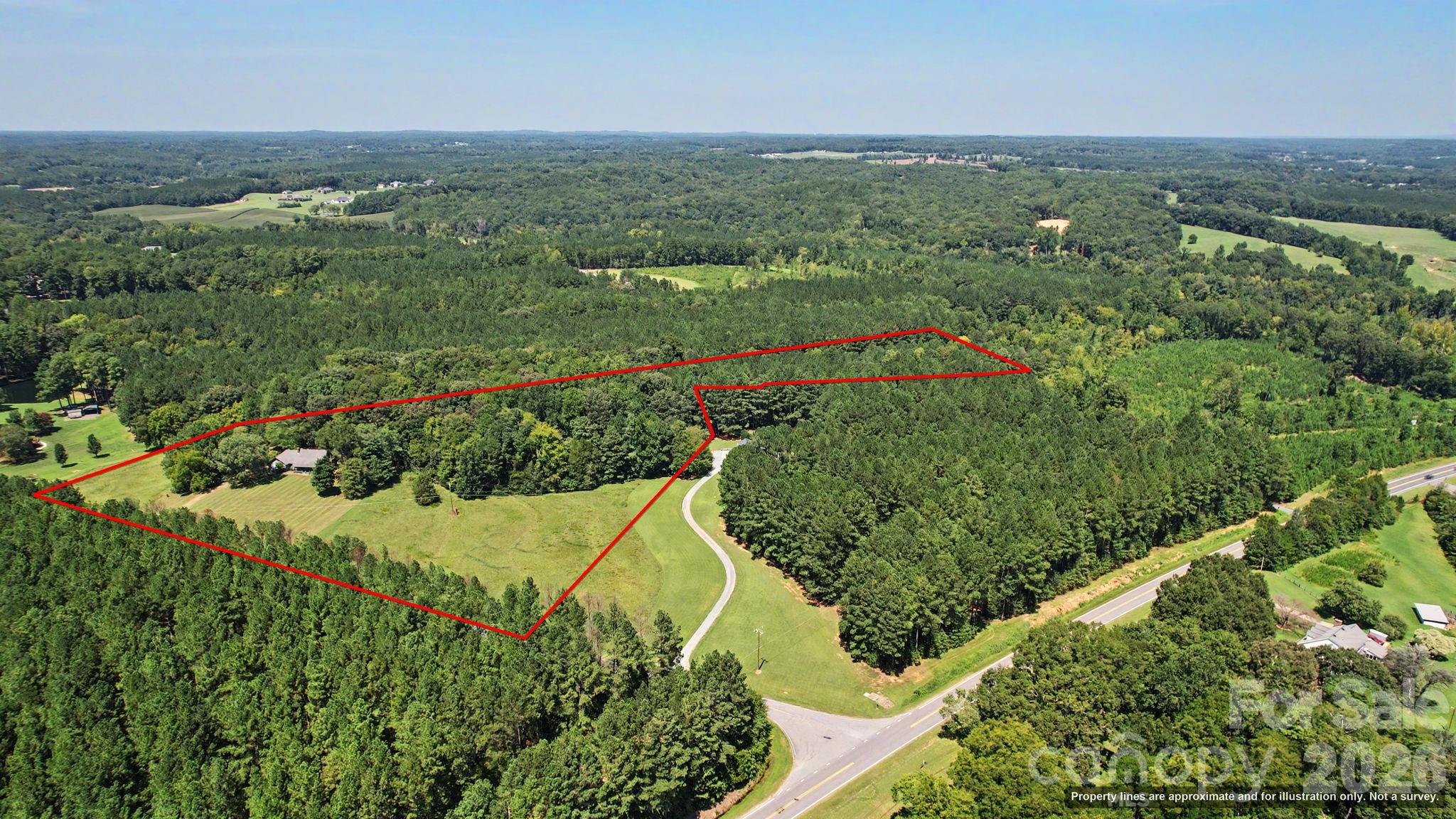 9393 Fisher Rd, Mount Pleasant, NC 28124