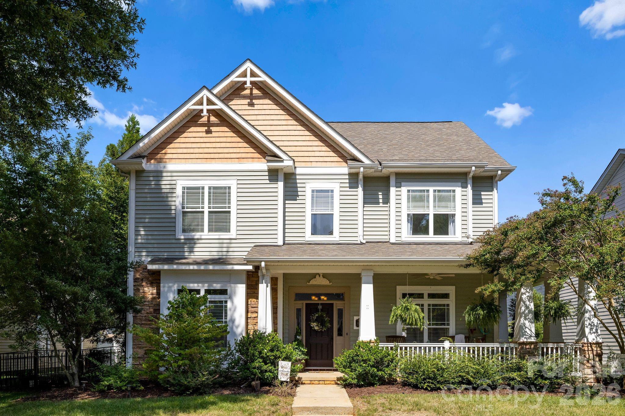 4002 Ladys Secret Dr, Indian Trail, NC 28079