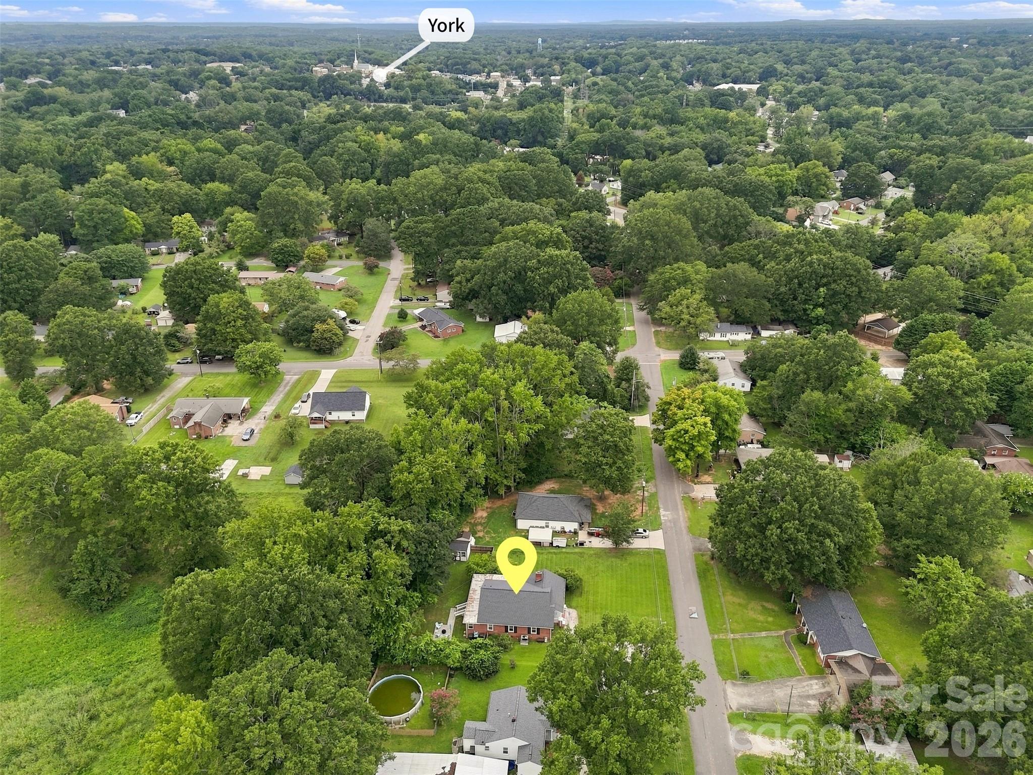 208 Barron Pk, York, SC 29745