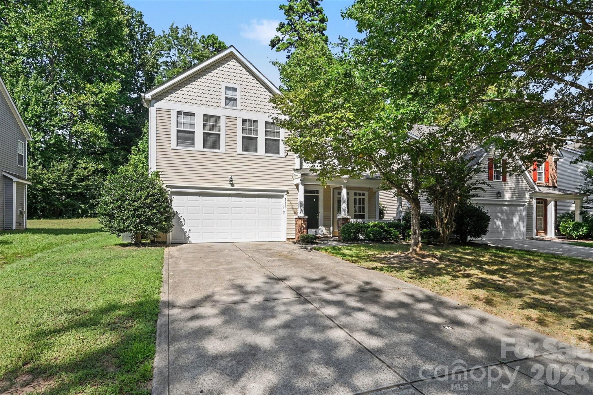 1745 Wilburn Park Ln NW, Charlotte, NC 28269